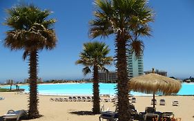 Laguna Bahía - Lagoamar, Algarrobo